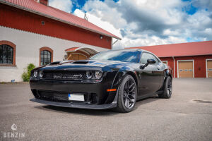 Dodge Challenger SRT Hellcat Redeye Widebody- 2019