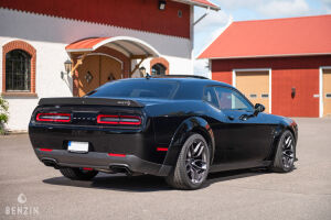 Dodge Challenger SRT Hellcat Redeye Widebody- 2019