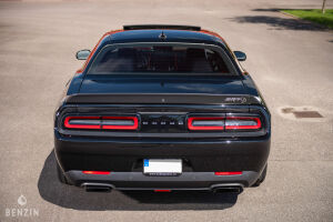 Dodge Challenger SRT Hellcat Redeye Widebody- 2019