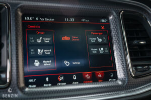 Dodge Challenger SRT Hellcat Redeye Widebody- 2019