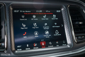 Dodge Challenger SRT Hellcat Redeye Widebody- 2019