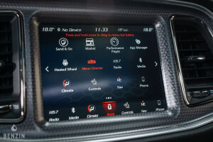 Dodge Challenger SRT Hellcat Redeye Widebody- 2019