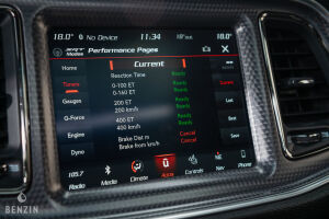 Dodge Challenger SRT Hellcat Redeye Widebody- 2019