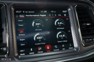 Dodge Challenger SRT Hellcat Redeye Widebody- 2019