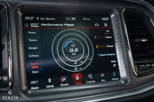 Dodge Challenger SRT Hellcat Redeye Widebody- 2019