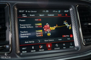 Dodge Challenger SRT Hellcat Redeye Widebody- 2019