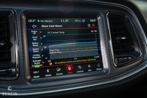 Dodge Challenger SRT Hellcat Redeye Widebody- 2019