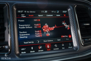 Dodge Challenger SRT Hellcat Redeye Widebody- 2019