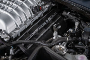 Dodge Challenger SRT Hellcat Redeye Widebody- 2019