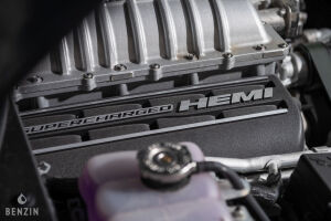 Dodge Challenger SRT Hellcat Redeye Widebody- 2019