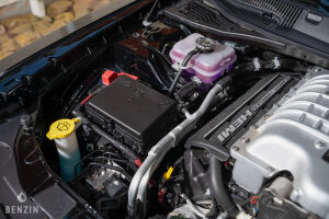 Dodge Challenger SRT Hellcat Redeye Widebody- 2019