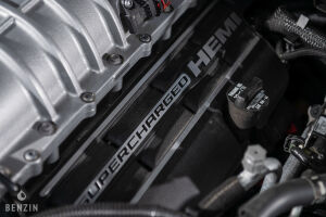 Dodge Challenger SRT Hellcat Redeye Widebody- 2019