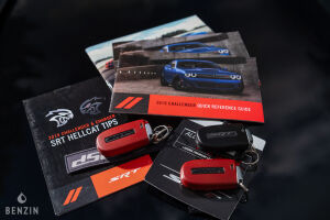 Dodge Challenger SRT Hellcat Redeye Widebody- 2019