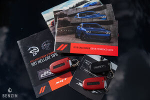 Dodge Challenger SRT Hellcat Redeye Widebody- 2019