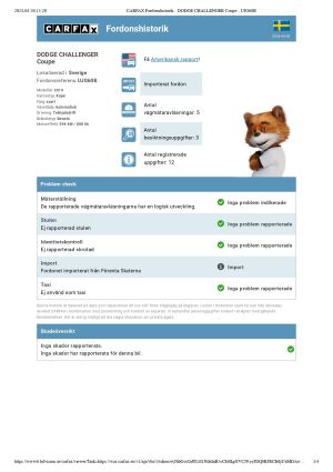 Dodge Challenger SRT Hellcat Redeye Widebody- 2019