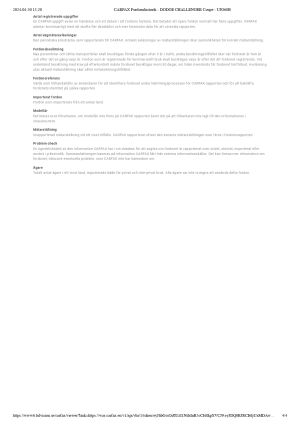 Dodge Challenger SRT Hellcat Redeye Widebody- 2019