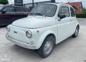 Fiat 500 R - 1973