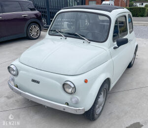 Fiat 500 R - 1973