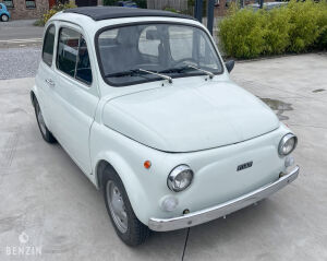 Fiat 500 R - 1973
