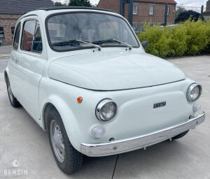 Fiat 500 R - 1973