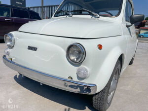 Fiat 500 R - 1973