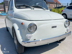 Fiat 500 R - 1973