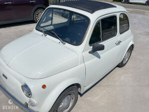 Fiat 500 R - 1973