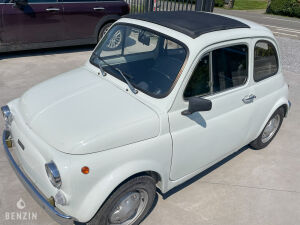 Fiat 500 R - 1973