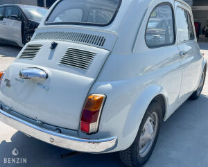 Fiat 500 R - 1973