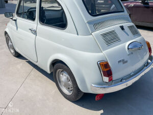 Fiat 500 R - 1973