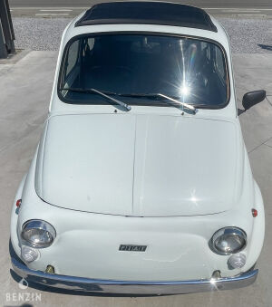 Fiat 500 R - 1973