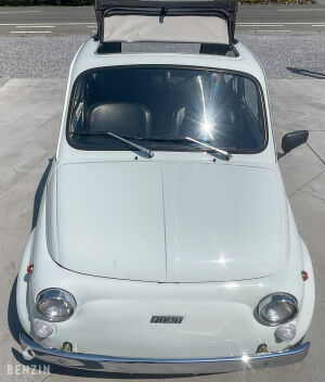 Fiat 500 R - 1973