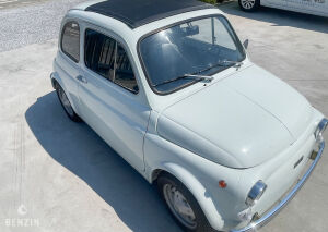 Fiat 500 R - 1973