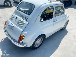 Fiat 500 R - 1973