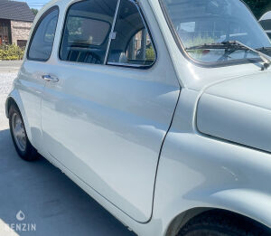 Fiat 500 R - 1973