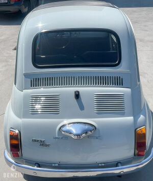 Fiat 500 R - 1973
