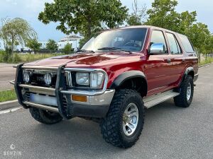 Toyota 4Runner V6 - 1990