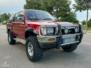 Toyota 4Runner V6 - 1990