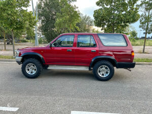 Toyota 4Runner V6 - 1990