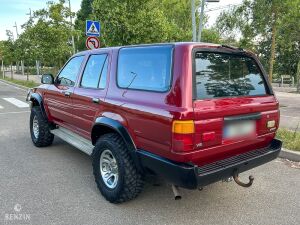 Toyota 4Runner V6 - 1990