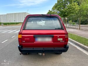Toyota 4Runner V6 - 1990
