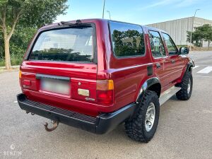 Toyota 4Runner V6 - 1990