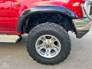 Toyota 4Runner V6 - 1990