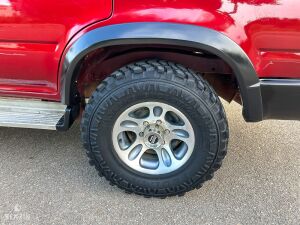 Toyota 4Runner V6 - 1990