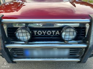 Toyota 4Runner V6 - 1990
