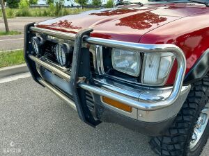 Toyota 4Runner V6 - 1990