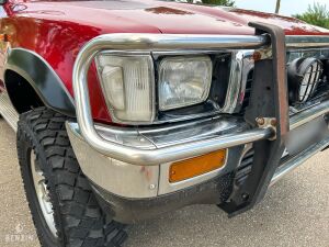 Toyota 4Runner V6 - 1990