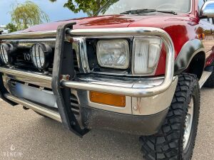 Toyota 4Runner V6 - 1990