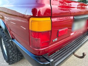 Toyota 4Runner V6 - 1990