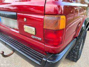 Toyota 4Runner V6 - 1990